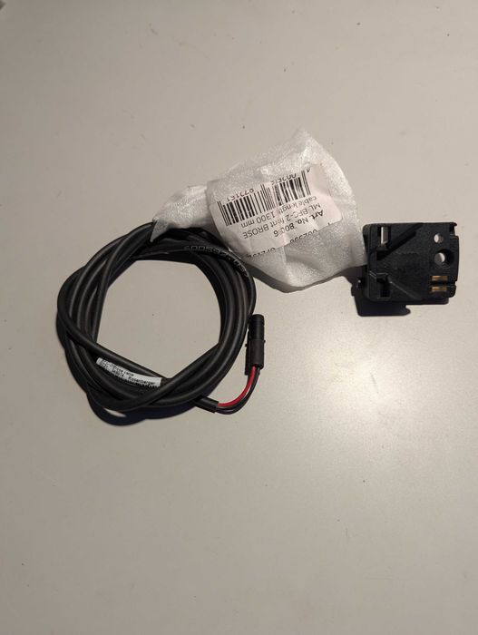 Kabel połączeniowy Brose przednia lampka z wtyczką