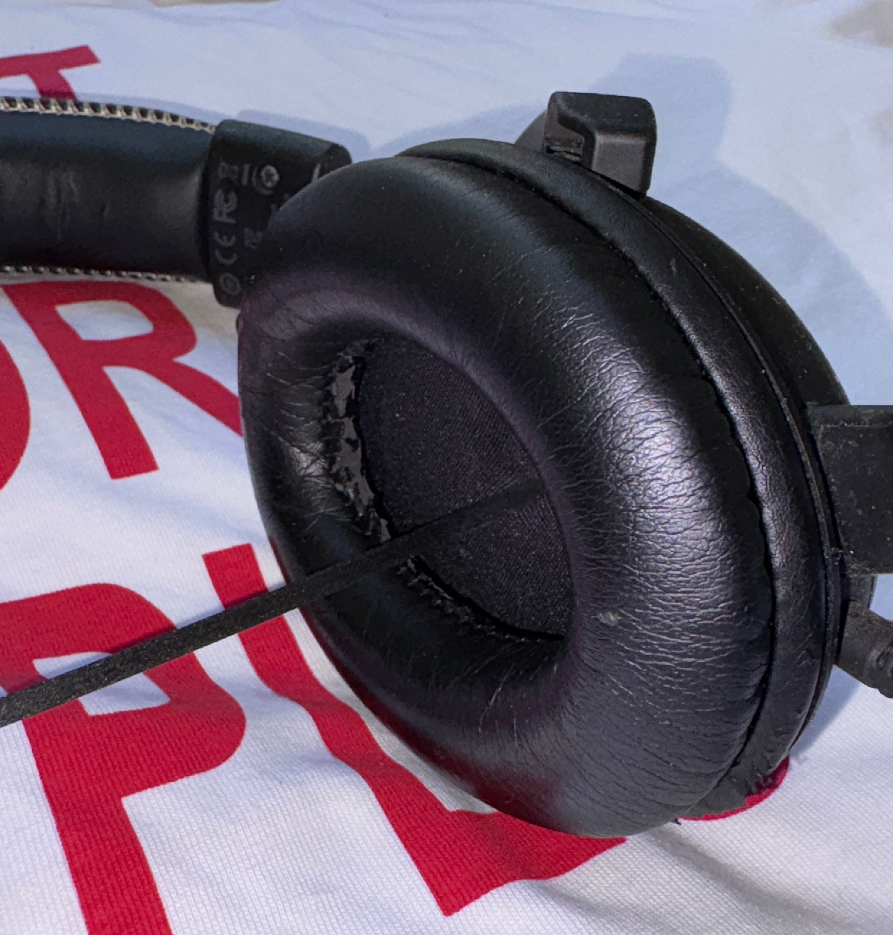 HyperX CloudX Słuchawki