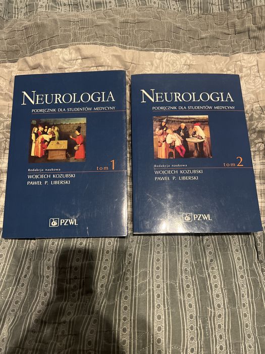 Neurologia podręcznik dla studentów medycyny Kozubski