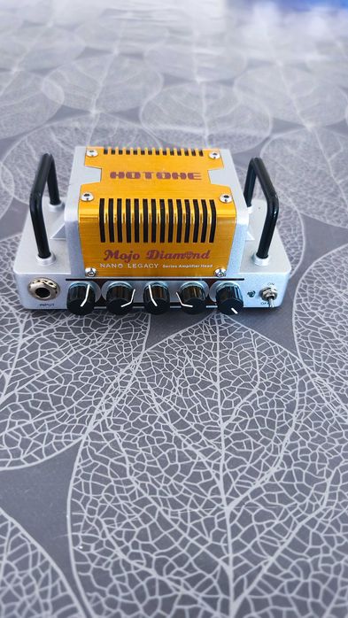 Amplificador Hotone Nano Mojo Diamond