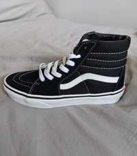 Nowe buty dla dzieci Vans Unisex sk8