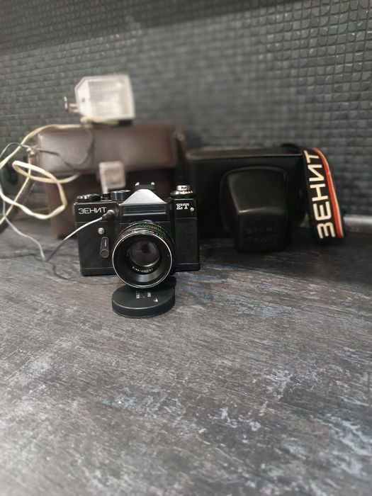 Фото парад Зеніт об'єктів геліус