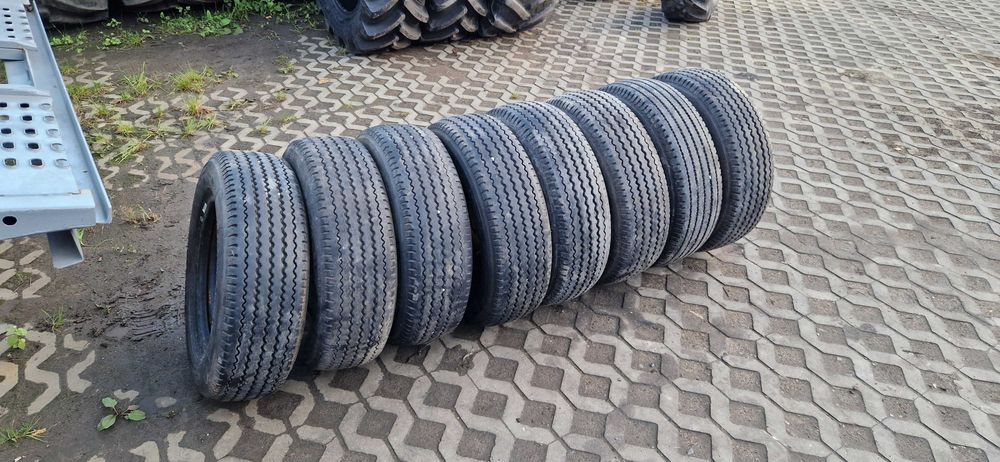 205/70r15, 205/70-15, 10.0/75-15 Paszowóz Wóz paszowy