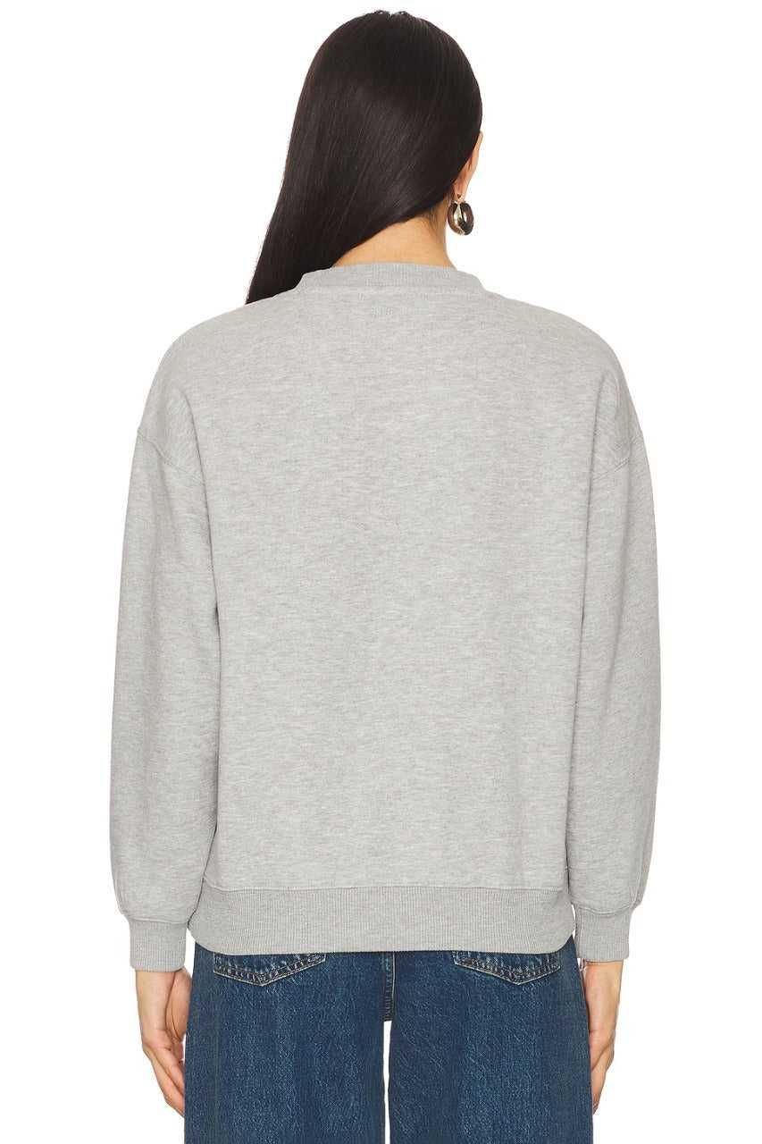 Світшот Anine Bing Spencer Sweatshirt Grey