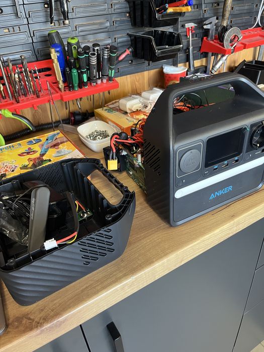 Ремонт інверторів, зарядних станцій, ecoflow, bluetti, anker