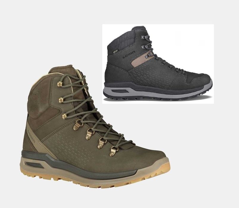 41,44 - Ботинки Lowa Strato Locarno GTX (ОРИГІНАЛ)