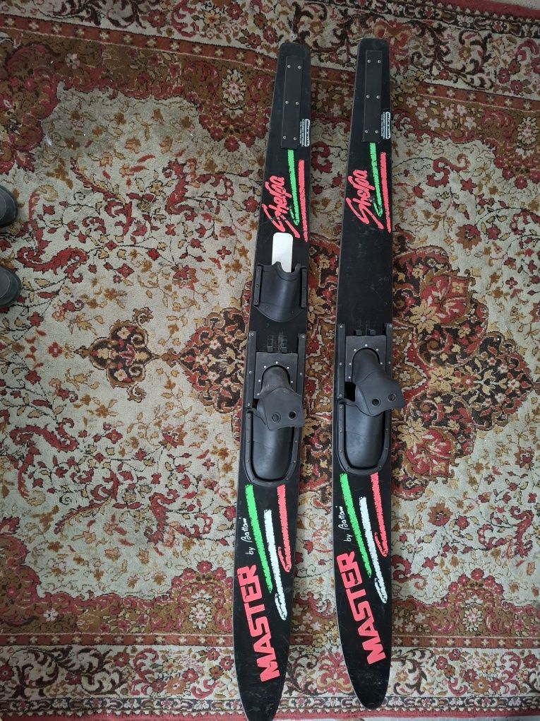 Skis aquáticos Master Sherpa