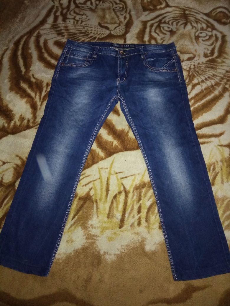 Мужские  джинсы Higherna Denim