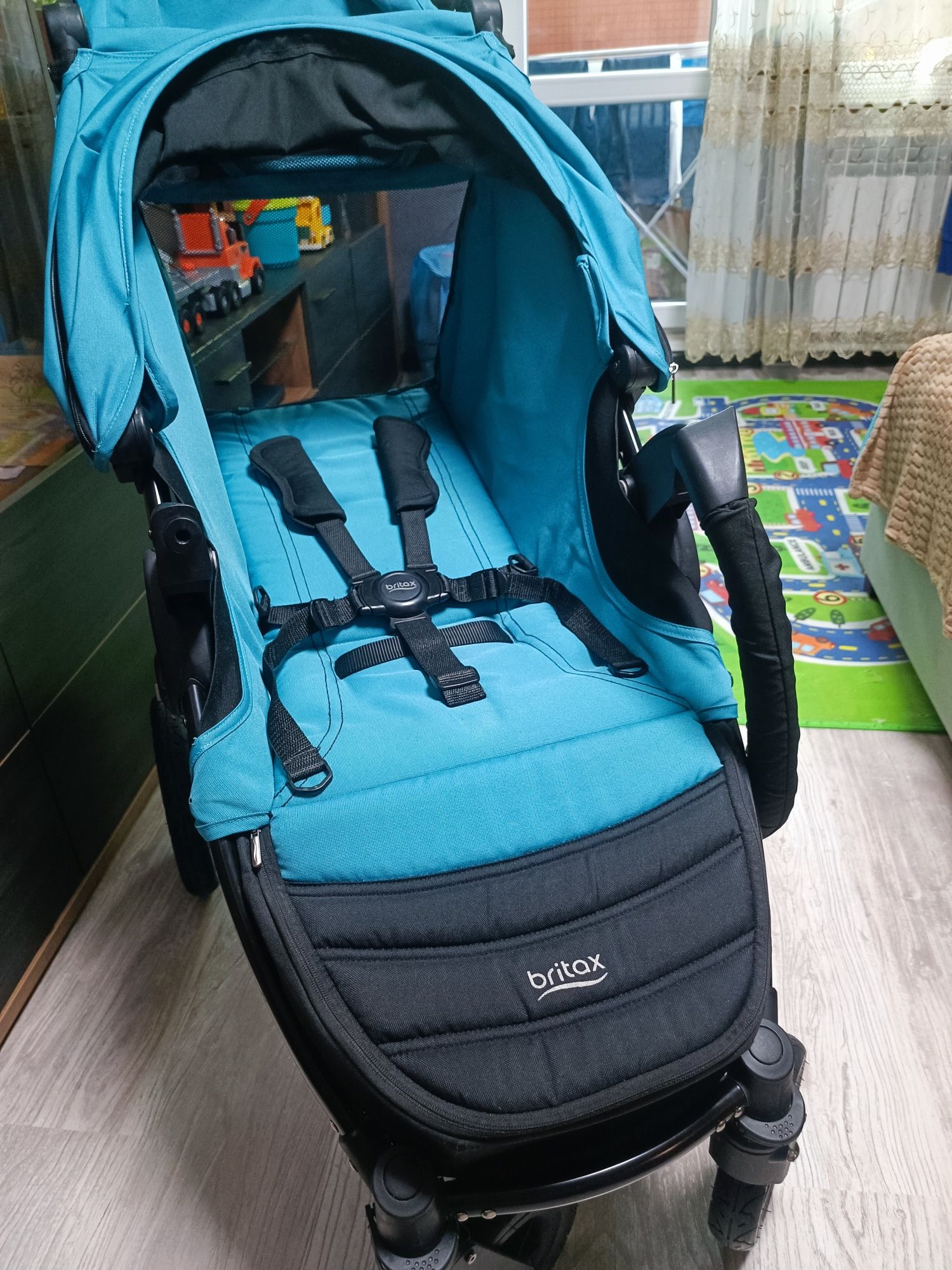 Коляска Britax B-Motion 4