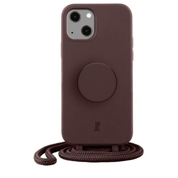 Etui JE PopGrip iPhone 14 Plus / 15 Plus 6,7" Truflowy/Truffle 30172