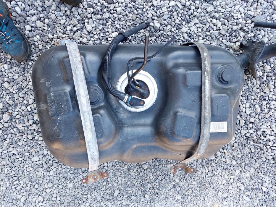 Zbiornik paliwa Peugeot Boxer Fiat Ducato 2.2D