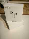 Inpods Pro 4 em branco