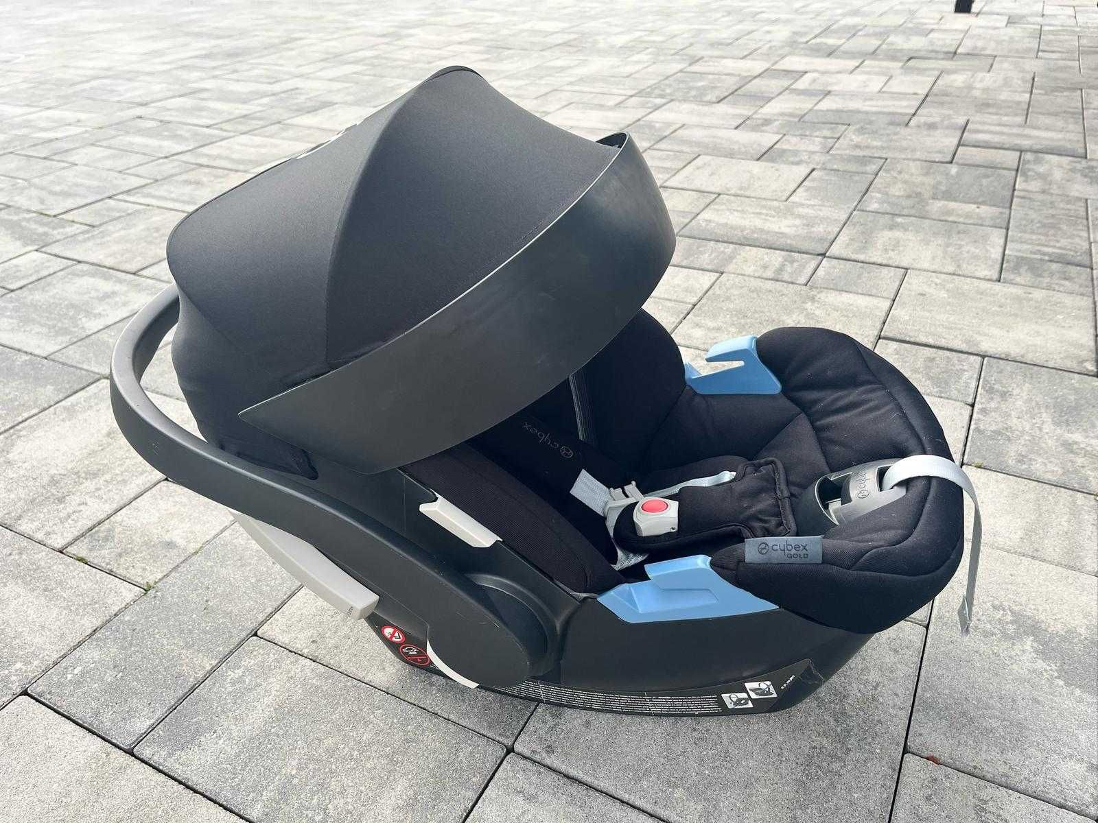 fotelik, nosidełko, nosidło dla dziecka cybex 0-13 kg aton 5