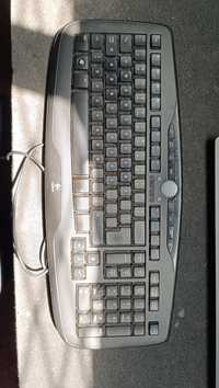 Klawiatura Logitech media keyboard 600