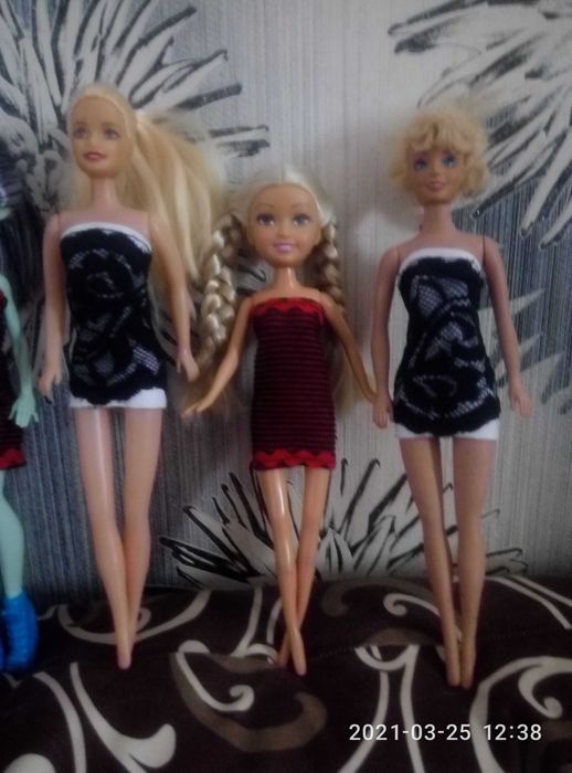 Одежка одежда на куклу Барби Barbie