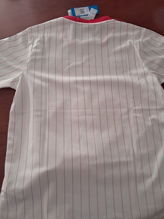 Camisola sl benfica retro