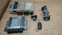 ) S-Max Mk1 zestaw startowy stacyjka kluczyk komputer 2.0 TDCi