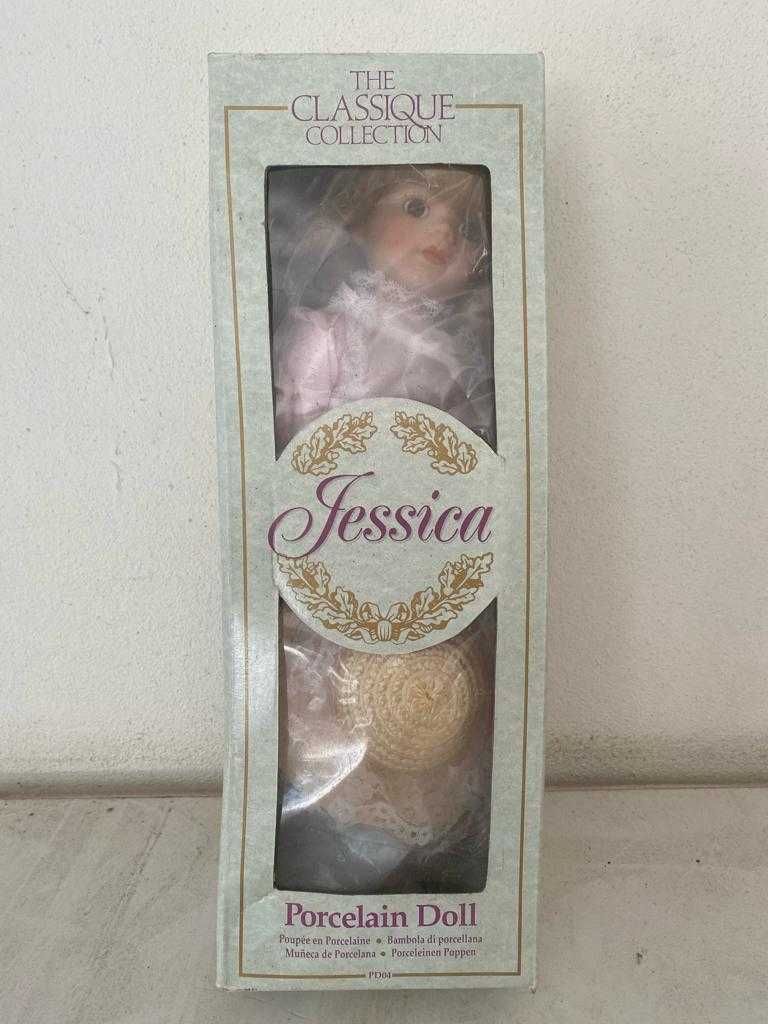 The Classique Collection Jessica da Poupée