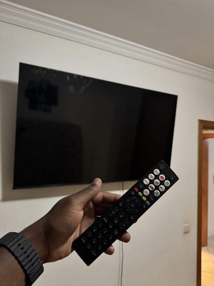 TV Hisense 55 4K Ultra HD