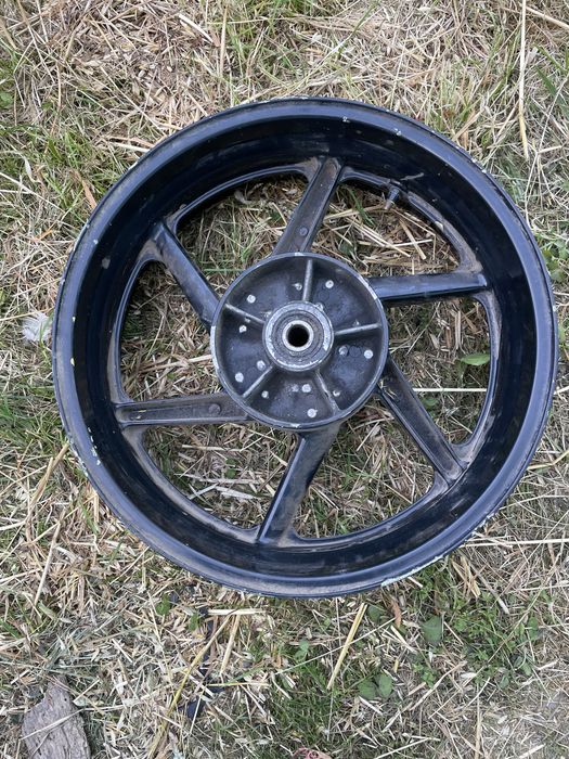 Задній диск Honda cbr F3