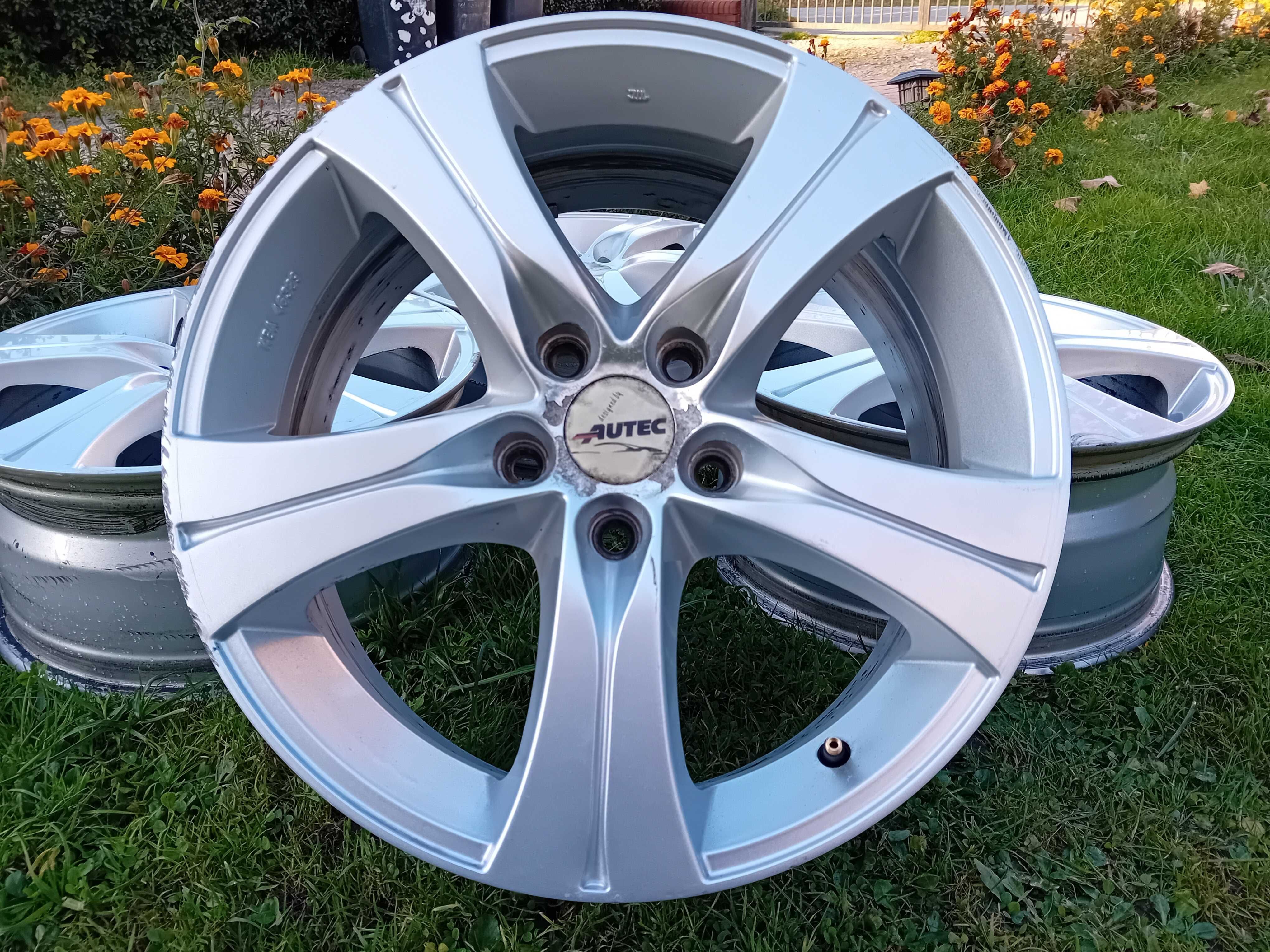 Alufelgi 17'' Mercedes klasa C E S CLA CLS CLK GLC GLK GLA Vito F-VAT