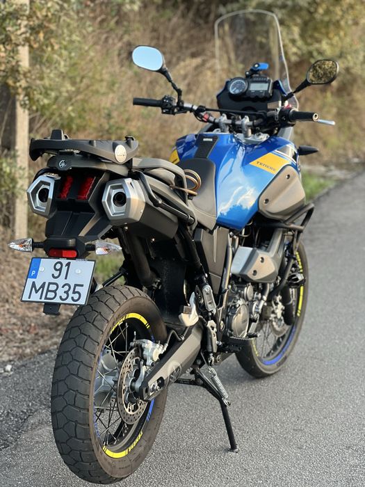 Yamaha TENERE XT660Z