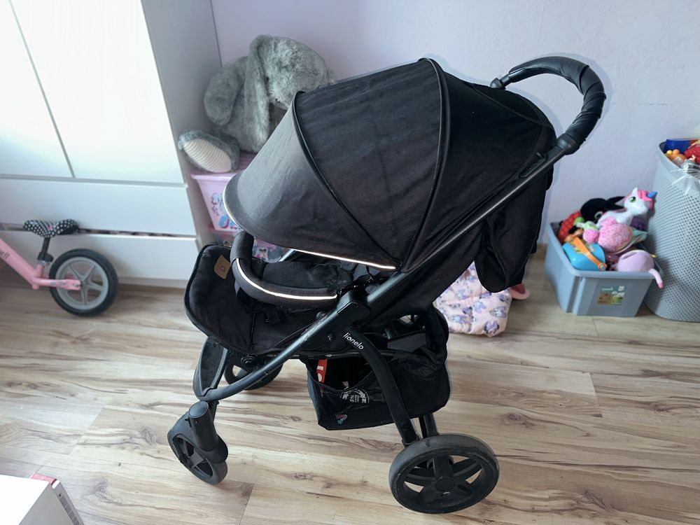 Wózek spacerowy lionelo plus