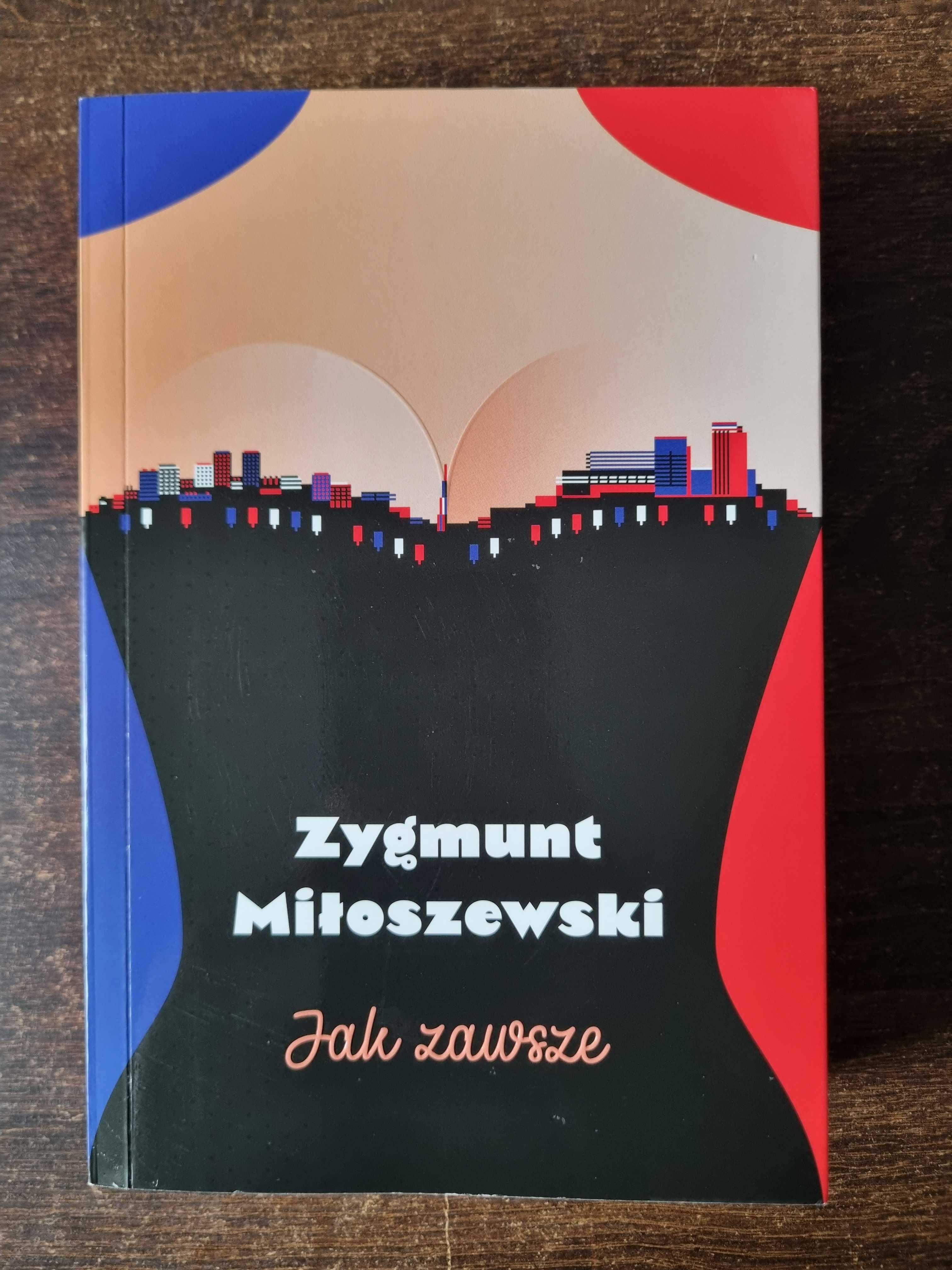 Miłoszewski Jak zawsze