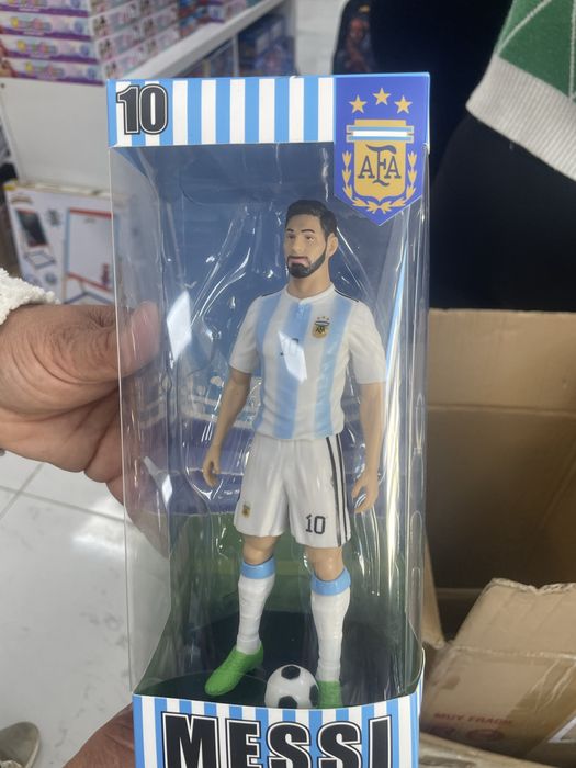 Bonecos de coleçao