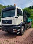 Man Le tgm Tga wywrot hds laweta