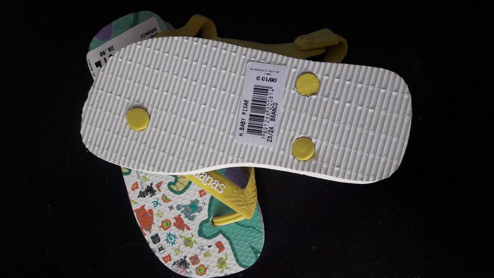 Havaianas criança