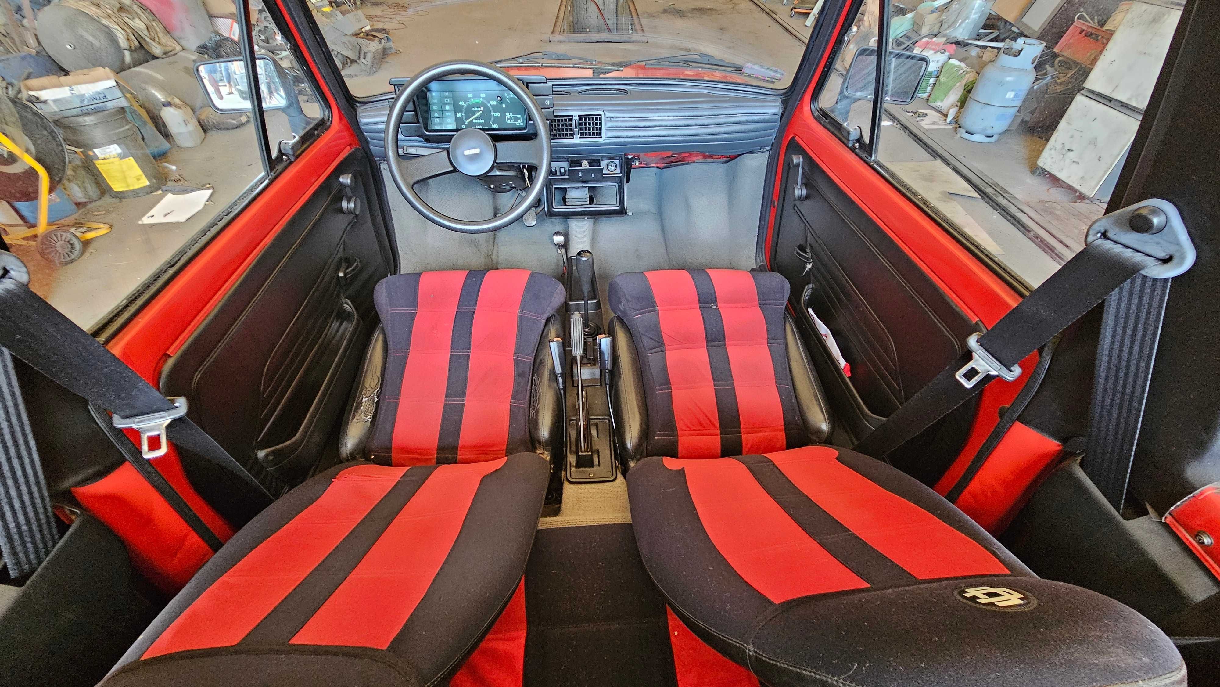 Bosmal Cabrio 650 Fiat 126 Cabrio