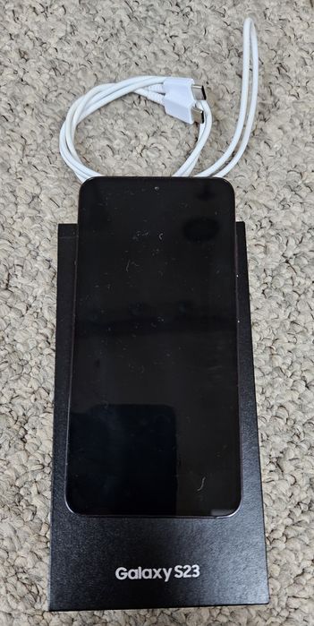 Samsung galaxy s 23 128 GB 5G Czarny