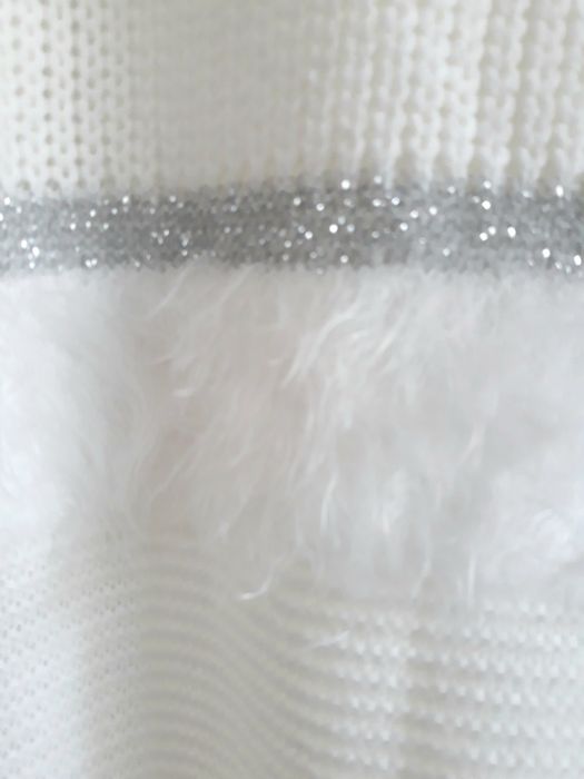 Нарядный тёплый женский свитер производство Турция LC WAIKIKI.