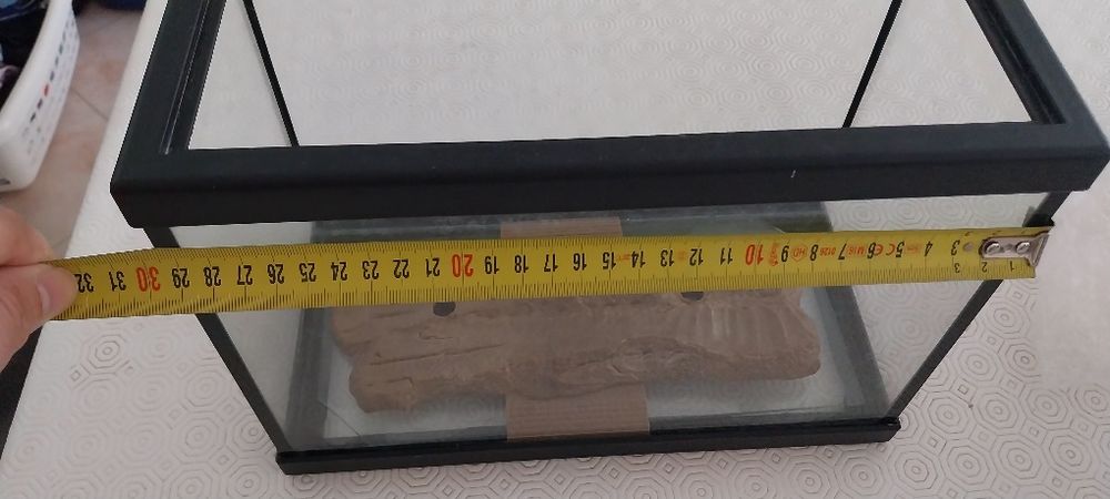 Conjunto de 2 aquarios novos