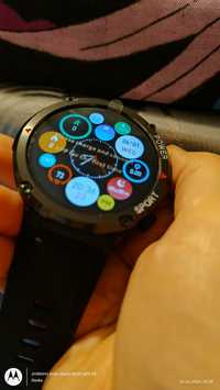 Smartwatch Lige T30