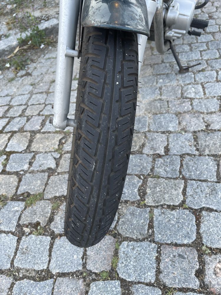 Cb 250 two fifty