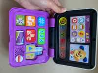 Laptop malucha fisherprice