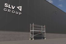 Rusztowania przejezdne aluminiowe LEKKI Model 460111