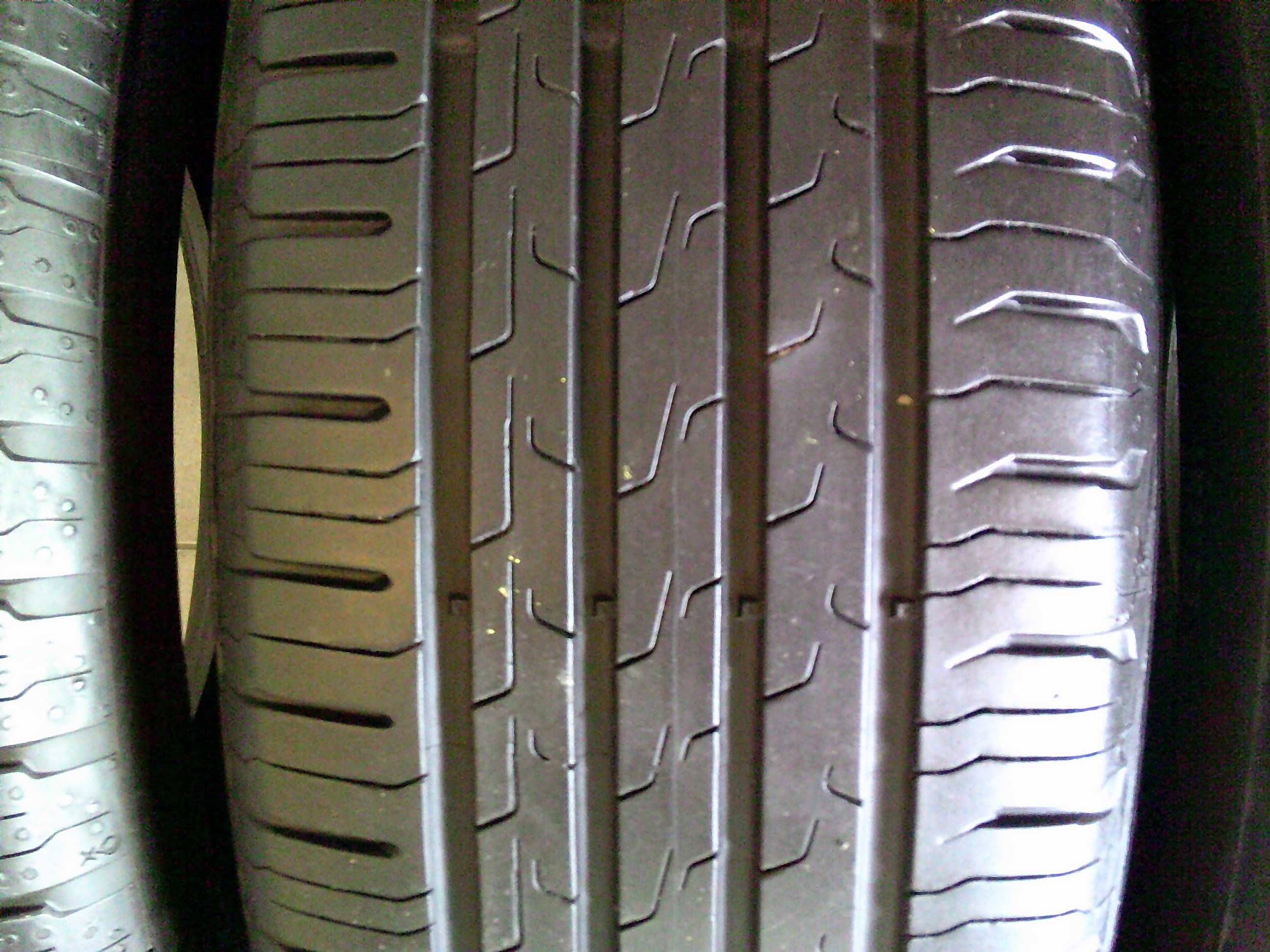 Opony 205/55/17 Continental 2022r 4szt