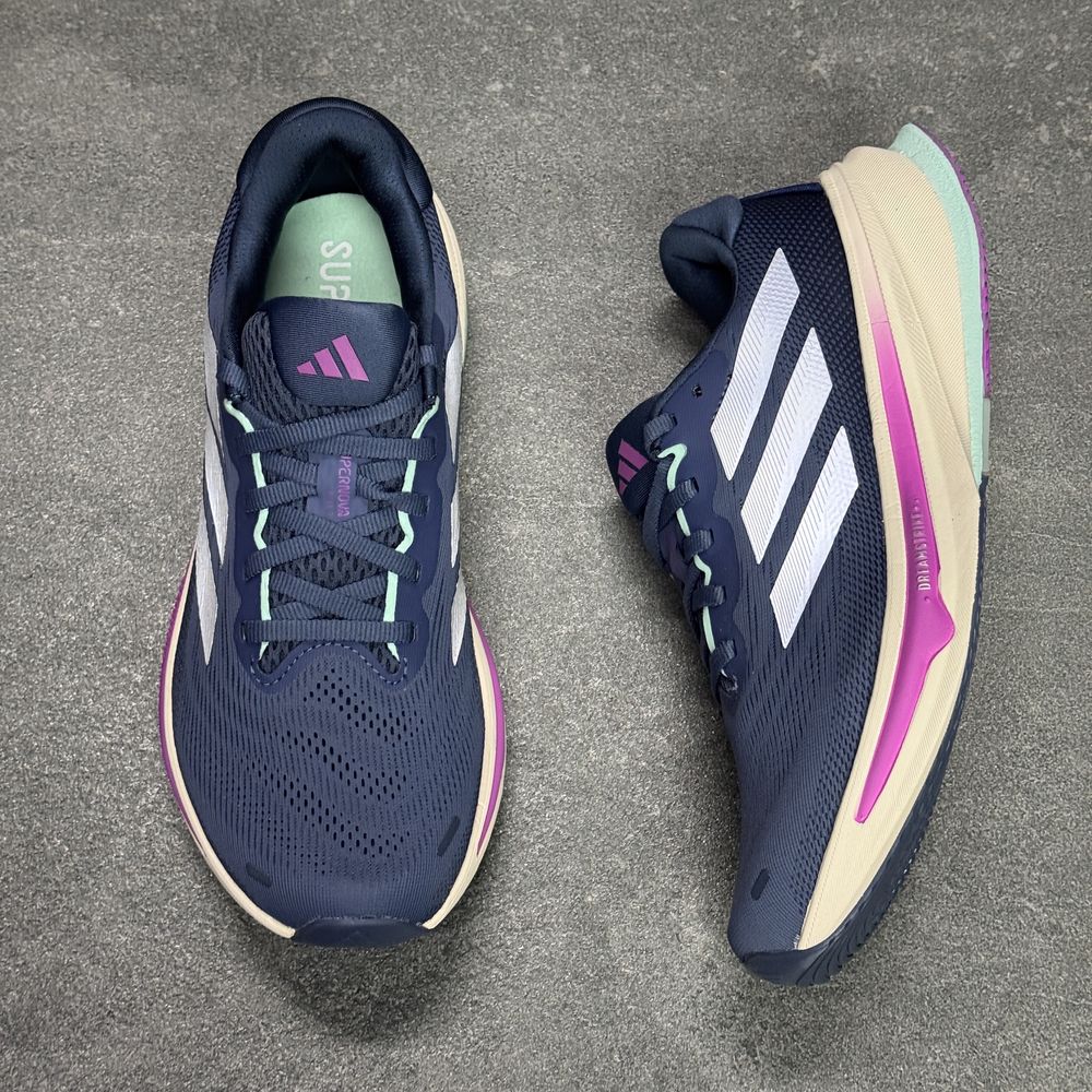 Бігові кросівки Adidas Supernova JR7688 ОРИГІНАЛ 100% 38.5 р