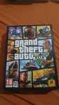 GTA V grand theft auto five. Orginał pudełko 7 płyt .