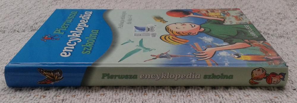 "Pierwsza encyklopedia szkolna" Marc Pellote