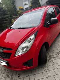 Chevrolet Spark 2010