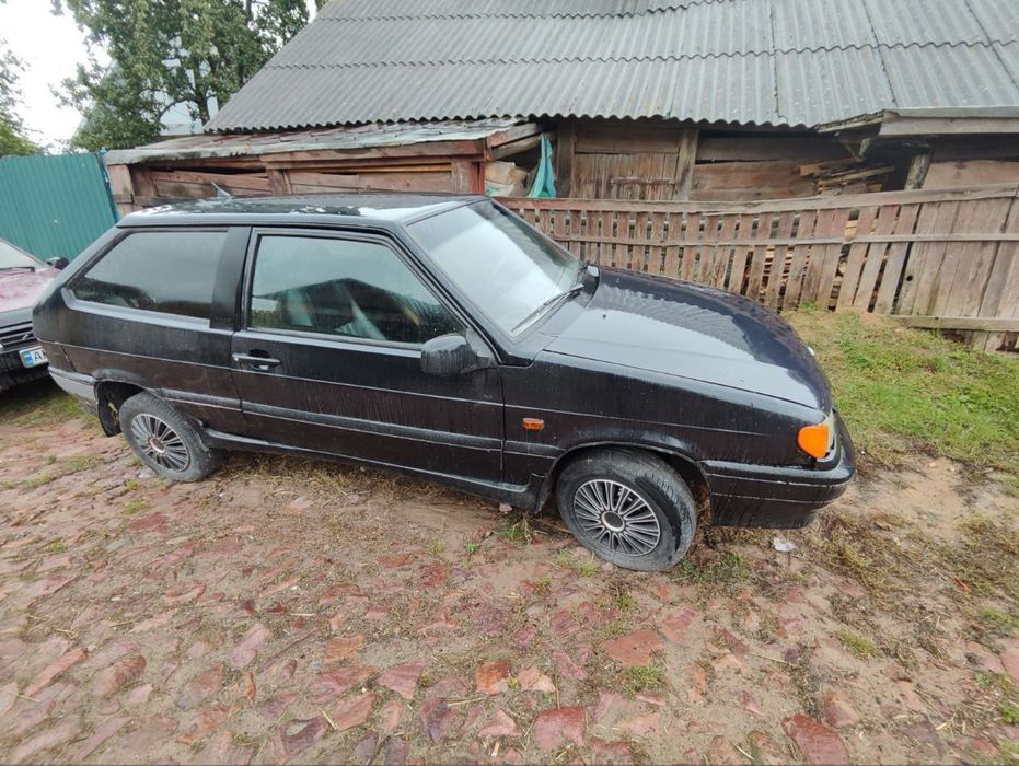 Ваз 2113 інжектор