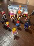 Varias pecas playmobil