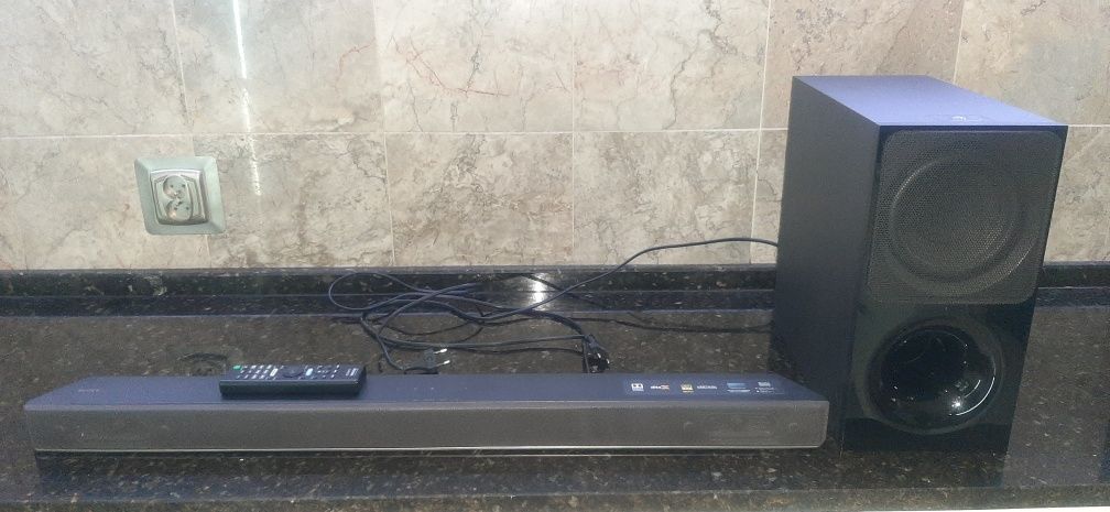 Sound Bar Sony HT -XF9000