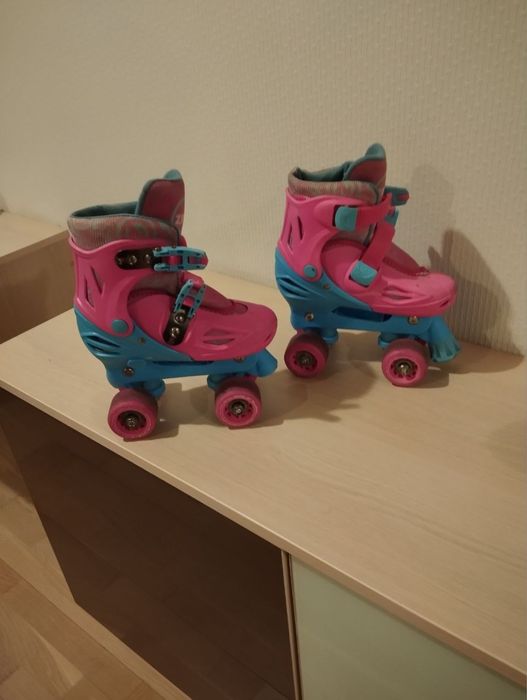 Дитячі ролики, розмір до 32