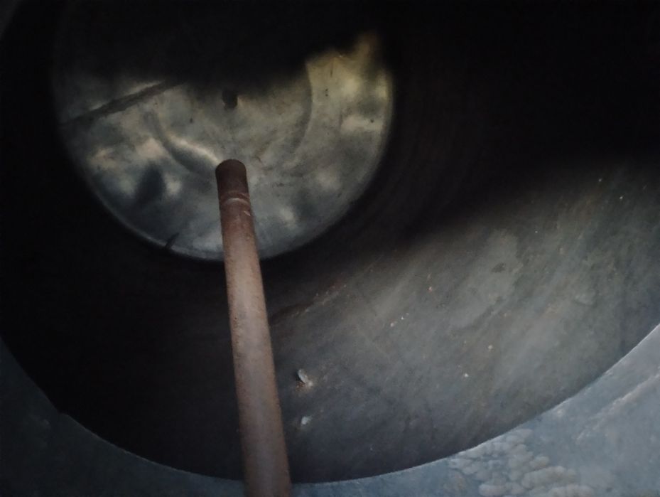 Продам бочки після молочних продуктів