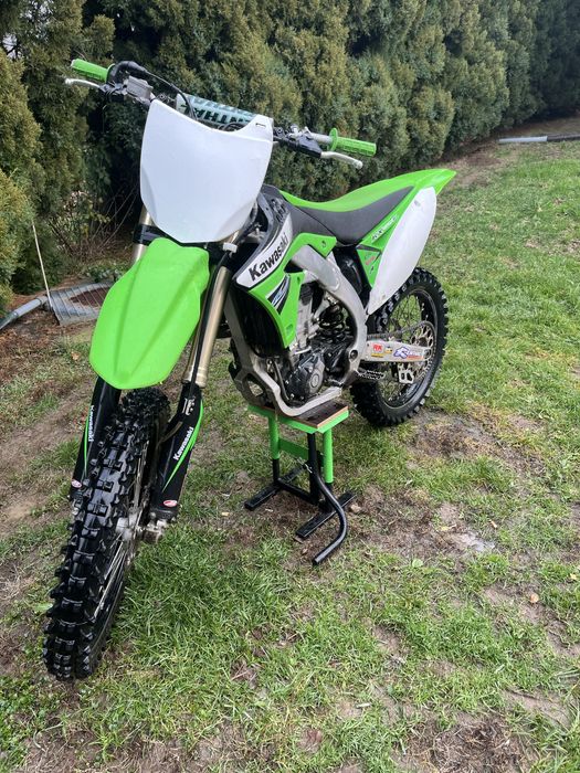 Kawasaki kxf 450